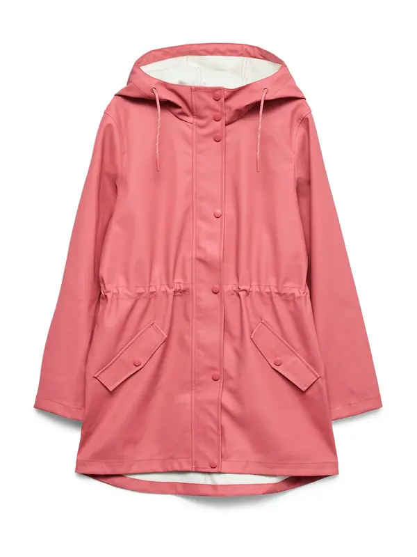Vero Moda VERO MODA Prijelazna jakna 'VMMALOU'  rosé