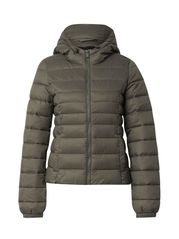 VERO MODA VERO MODA Prijelazna jakna 'VMMAY'  siva