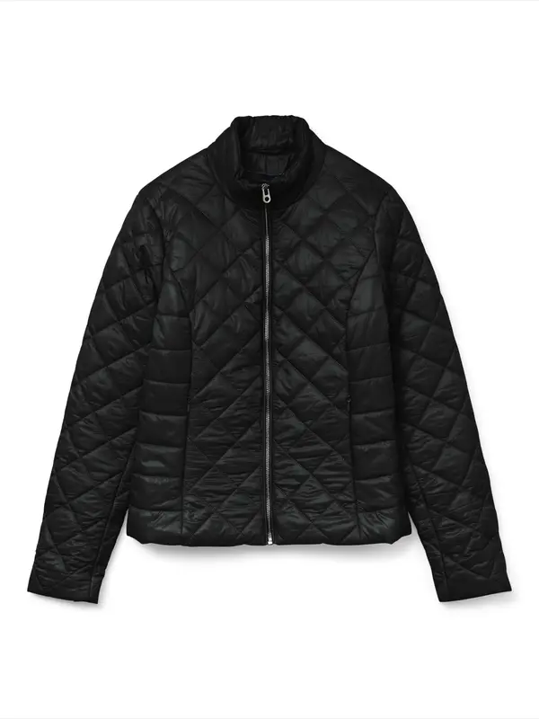 Vero Moda VERO MODA Prijelazna jakna 'VMMELISA'  crna