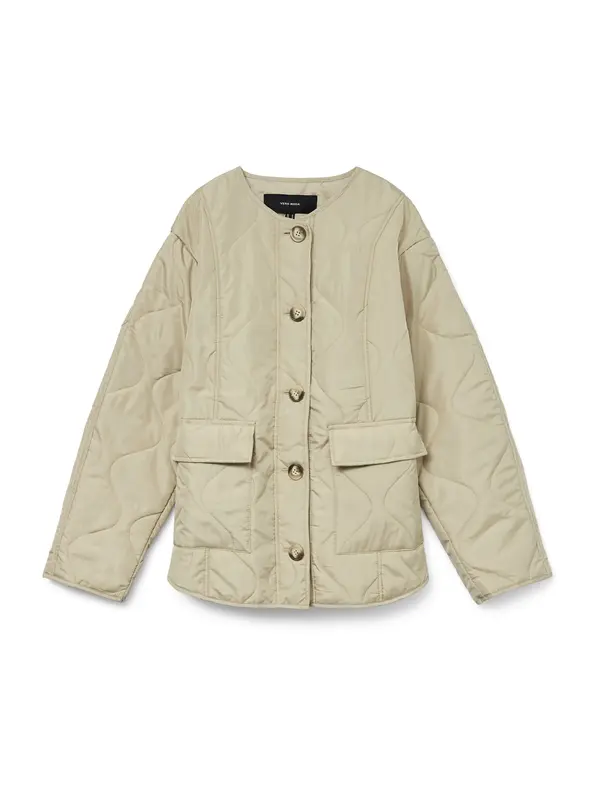 Vero Moda VERO MODA Prijelazna jakna 'VMMILLIE'  cappuccino