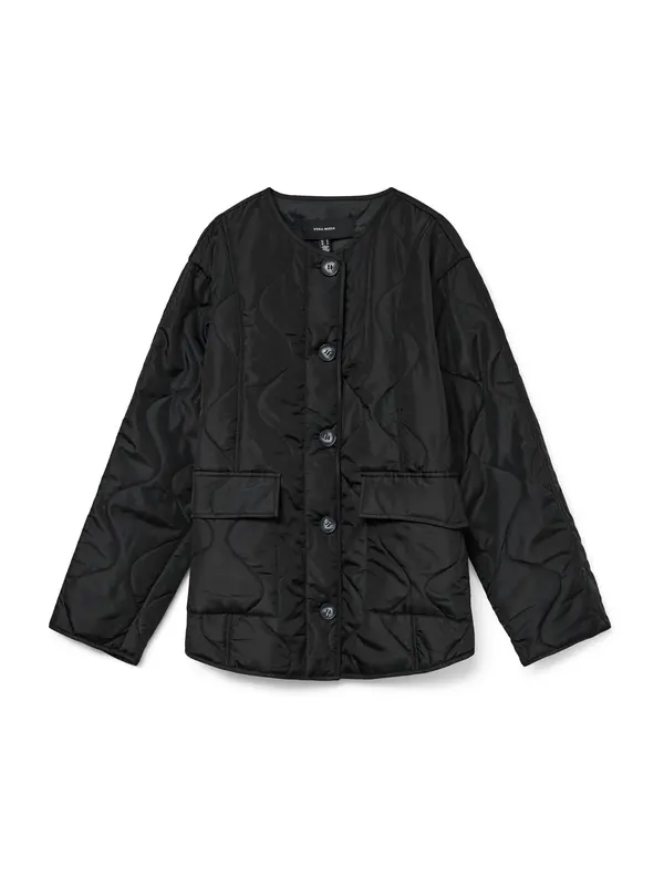 Vero Moda VERO MODA Prijelazna jakna 'VMMILLIE'  crna