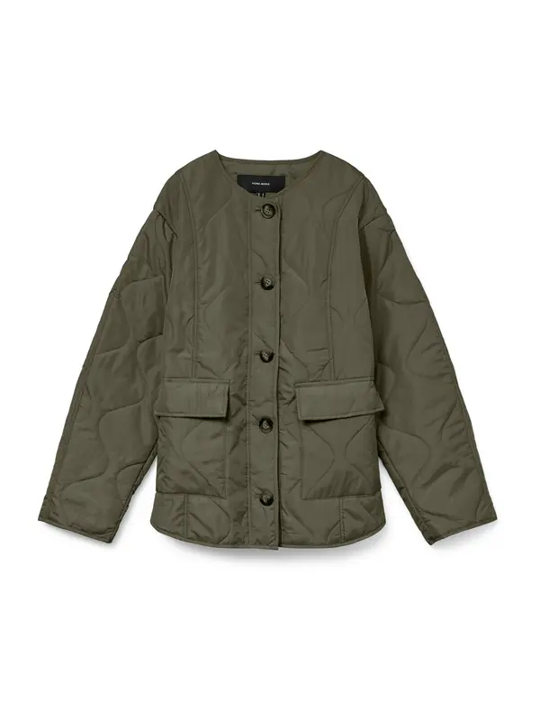 Vero Moda VERO MODA Prijelazna jakna 'VMMILLIE'  kaki