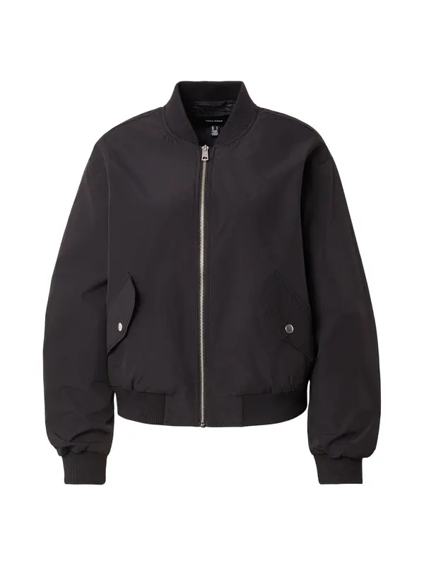 Vero Moda VERO MODA Prijelazna jakna 'VMNORMA'  crna