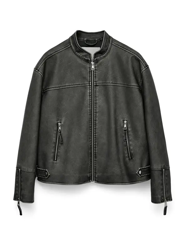 Vero Moda VERO MODA Prijelazna jakna 'VMPAMELA'  bazalt siva