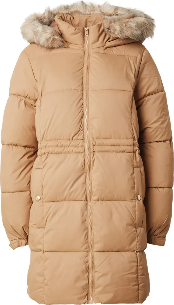 Vero Moda VERO MODA Prijelazna jakna 'VMPINAR'  karamela