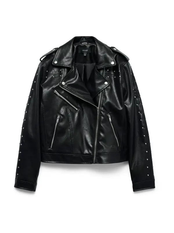 Vero Moda VERO MODA Prijelazna jakna 'VMRAMON'  crna
