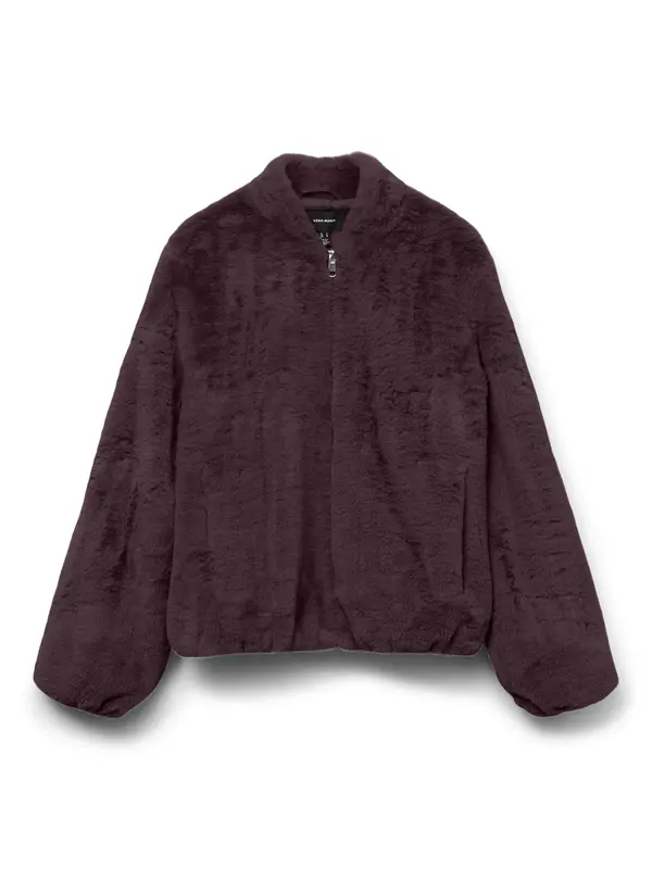 VERO MODA VERO MODA Prijelazna jakna 'VMSONJALIGA'  boja vina