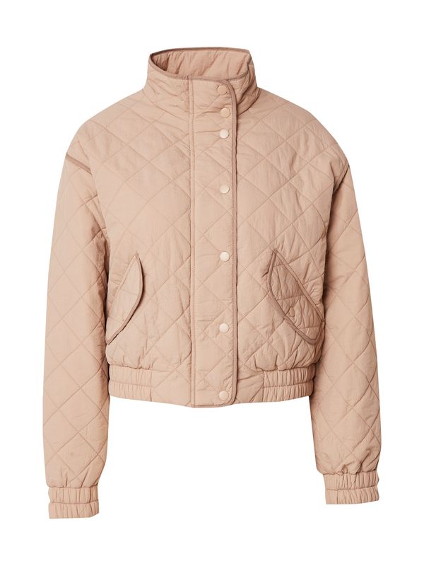 VERO MODA VERO MODA Prijelazna jakna 'VMVILMA'  boja devine dlake (camel)