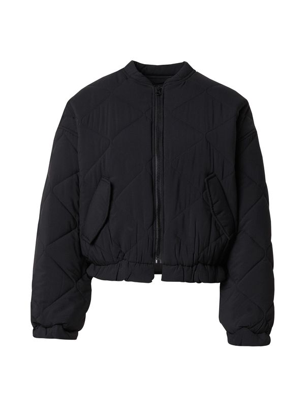 VERO MODA VERO MODA Prijelazna jakna 'VMYRSA'  crna