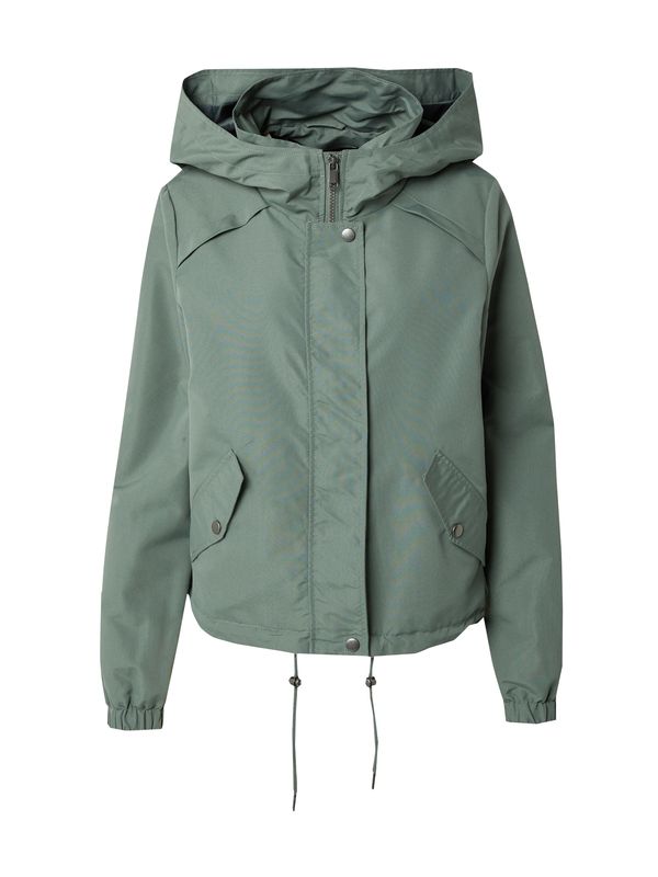 VERO MODA VERO MODA Prijelazna jakna 'ZOA'  pastelno zelena