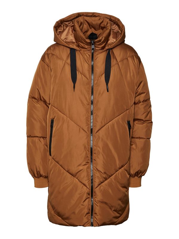 VERO MODA VERO MODA Prijelazni kaput 'BEVERLY'  karamela