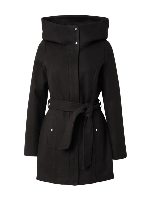 Vero Moda VERO MODA Prijelazni kaput  crna