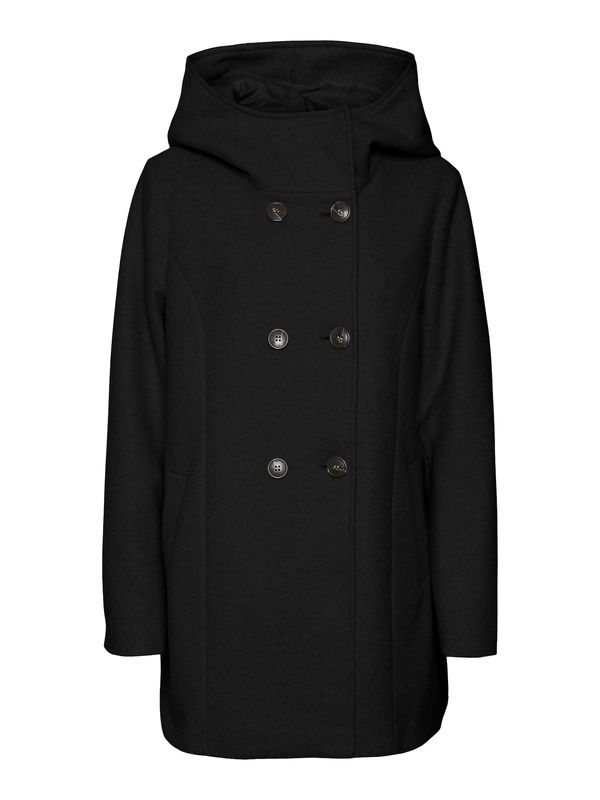 VERO MODA VERO MODA Prijelazni kaput 'Fortune'  crna