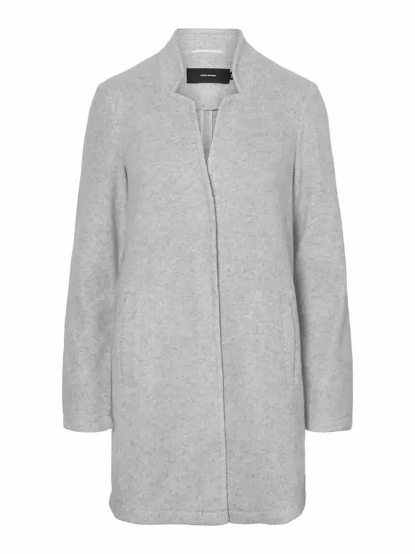 Vero Moda VERO MODA Prijelazni kaput 'Katrine'  siva