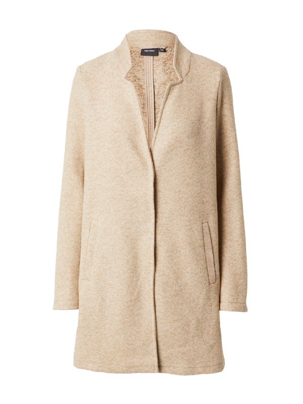 VERO MODA VERO MODA Prijelazni kaput 'KATRINE'  tamno bež