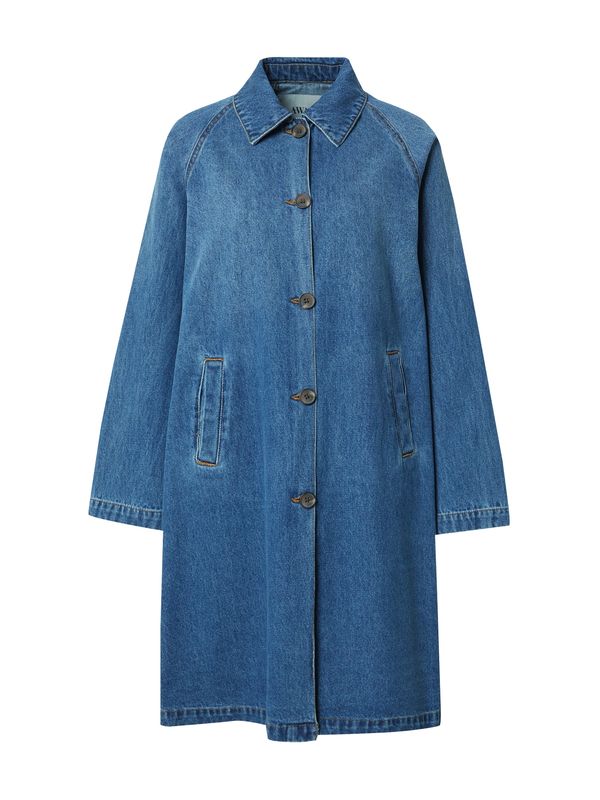 VERO MODA VERO MODA Prijelazni kaput  plavi traper