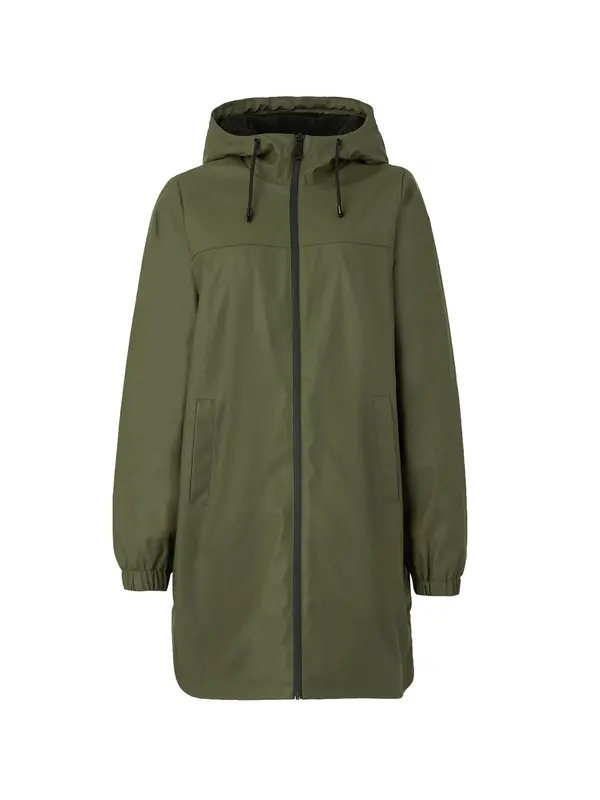 VERO MODA VERO MODA Prijelazni kaput 'VMASTA'  maslinasta