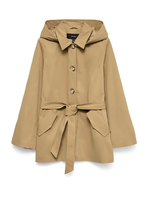 Vero Moda VERO MODA Prijelazni kaput 'VMCHELSEA'  kaki