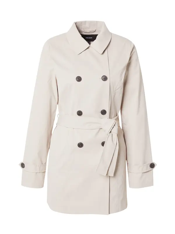 Vero Moda VERO MODA Prijelazni kaput 'VMCHELSEA OLIVIA'  boja pijeska