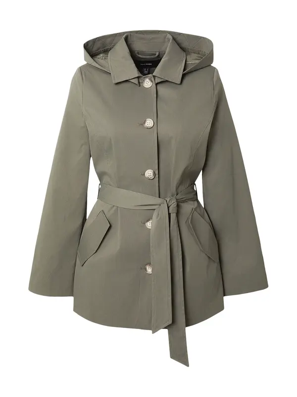 Vero Moda VERO MODA Prijelazni kaput 'VMCHELSEA'  tamno zelena