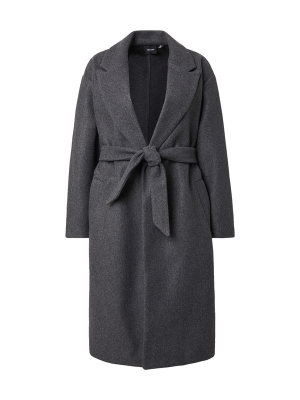 VERO MODA VERO MODA Prijelazni kaput 'VMFORTUNE'  tamo siva