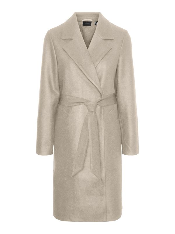 VERO MODA VERO MODA Prijelazni kaput 'VMFortuneaya'  bež melange