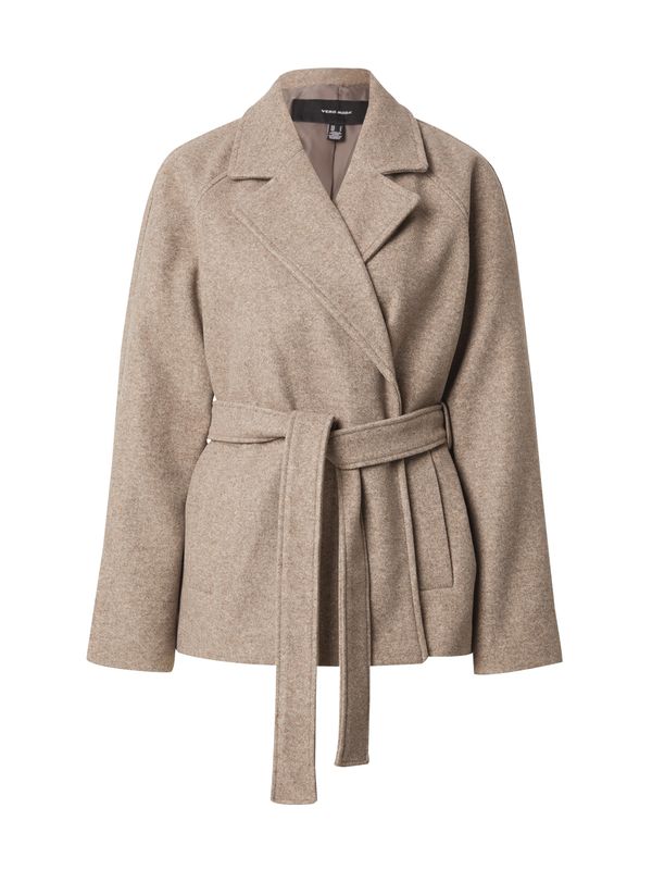 VERO MODA VERO MODA Prijelazni kaput 'VMFortuneaya'  čokolada