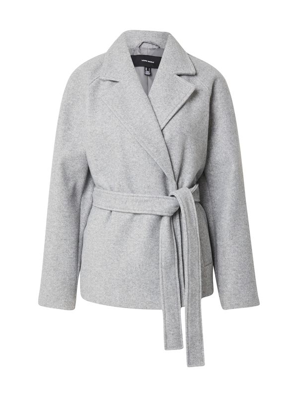 VERO MODA VERO MODA Prijelazni kaput 'VMFortuneaya'  siva