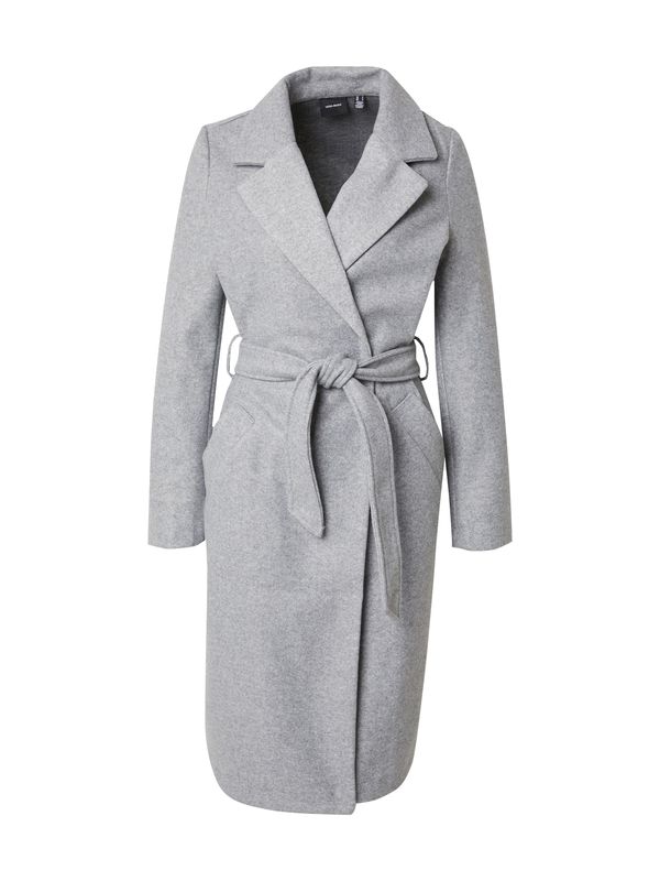 VERO MODA VERO MODA Prijelazni kaput 'VMFORTUNEAYA'  siva