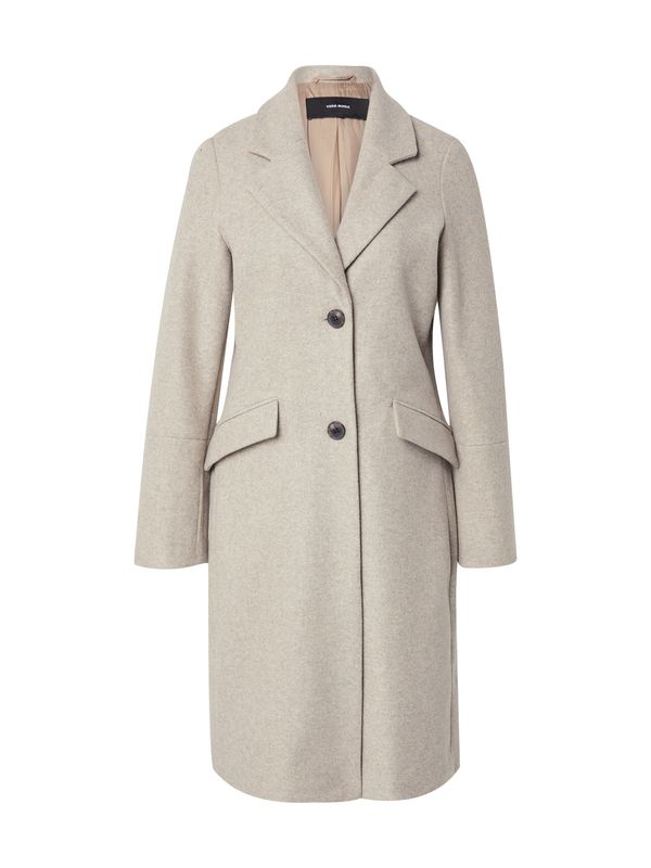 VERO MODA VERO MODA Prijelazni kaput 'VMFORTUNESARA'  tamno bež