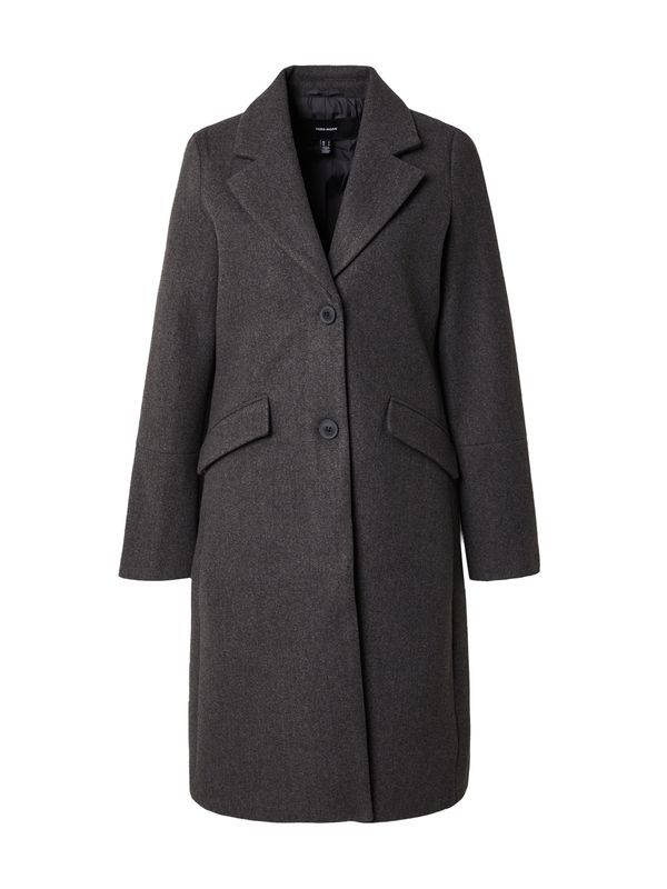 VERO MODA VERO MODA Prijelazni kaput 'VMFORTUNESARA'  tamo siva