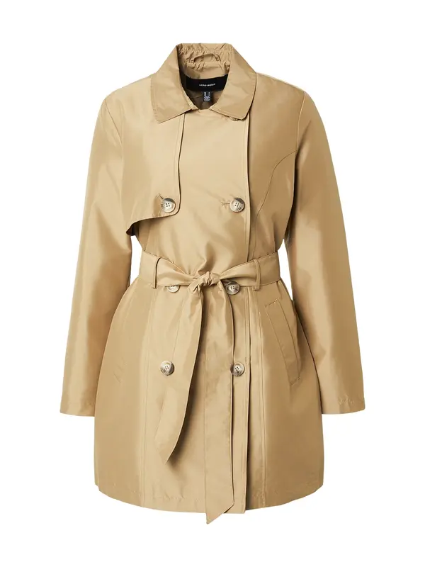 Vero Moda VERO MODA Prijelazni kaput 'VMGella'  cappuccino