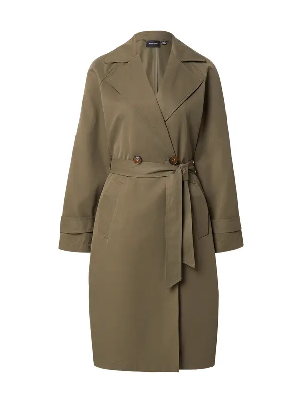 Vero Moda VERO MODA Prijelazni kaput 'VMLOU'  maslinasta