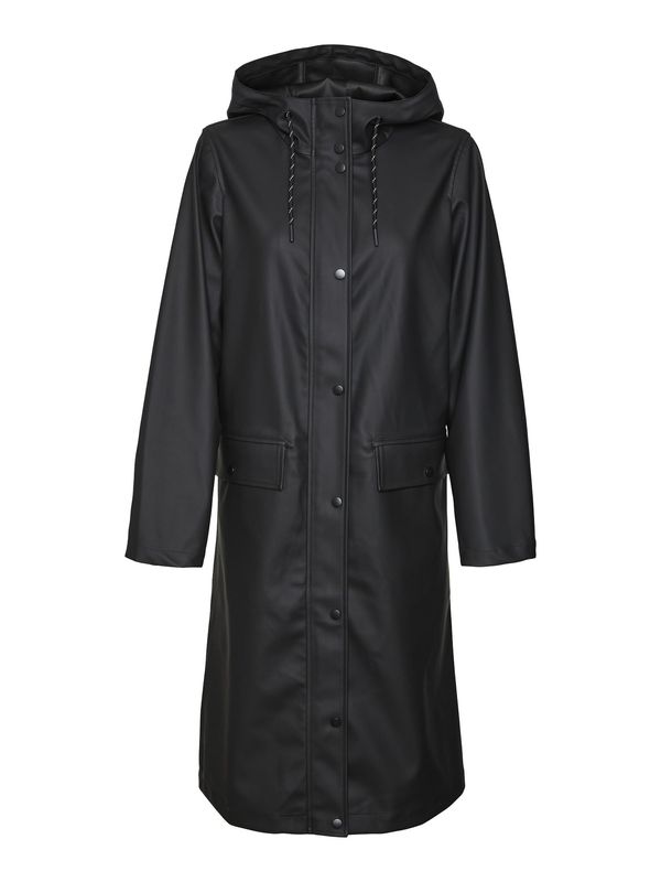 VERO MODA VERO MODA Prijelazni kaput 'VMMALOU'  crna