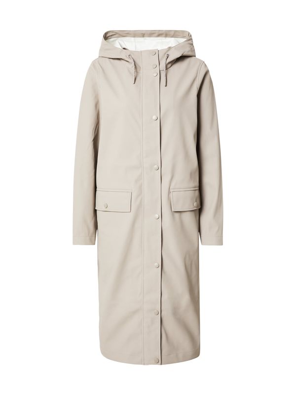 VERO MODA VERO MODA Prijelazni kaput 'VMMALOU'  svijetlosiva