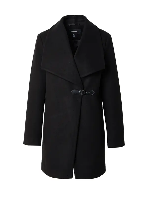 Vero Moda VERO MODA Prijelazni kaput 'VMPOP NATTIE'  crna