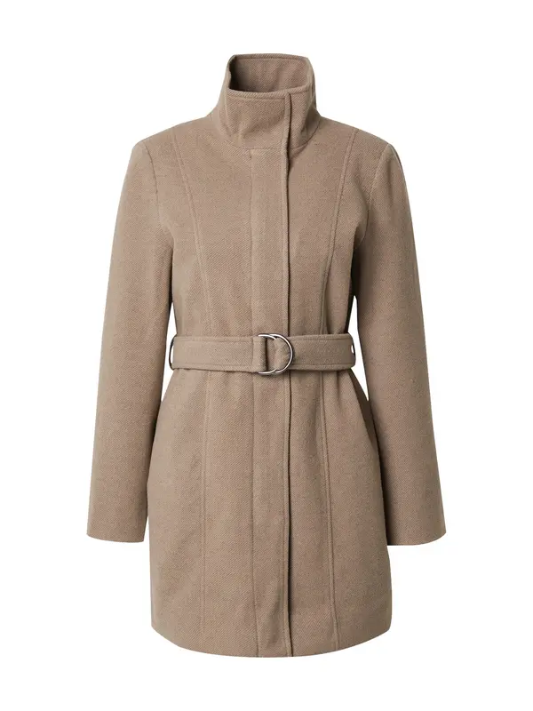 Vero Moda VERO MODA Prijelazni kaput 'VMSURIMARZY'  taupe siva