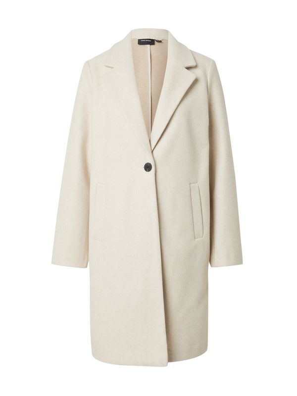 VERO MODA VERO MODA Prijelazni kaput 'VMVINCEMARI'  boja pijeska