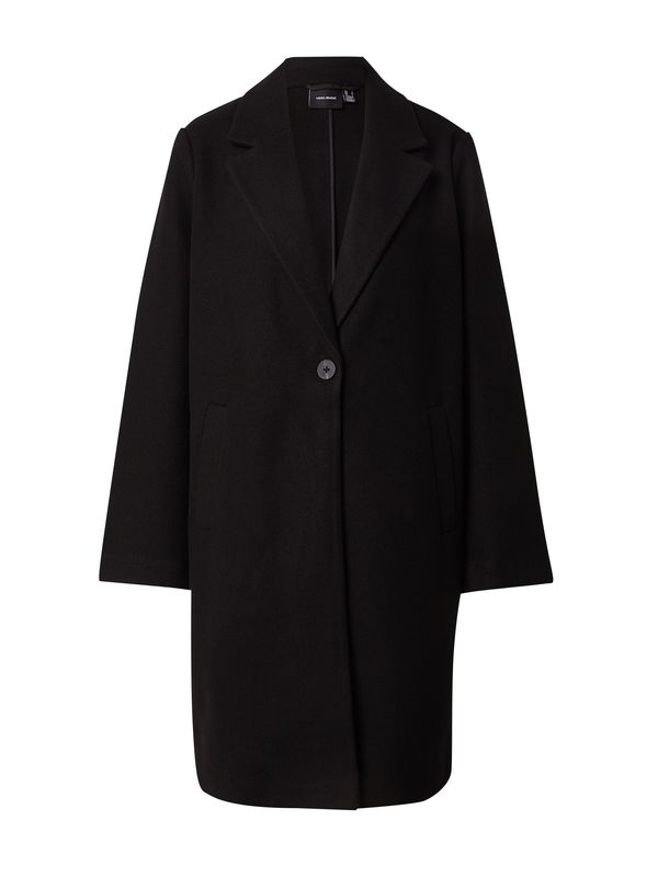 VERO MODA VERO MODA Prijelazni kaput 'VMVINCEMARI'  crna