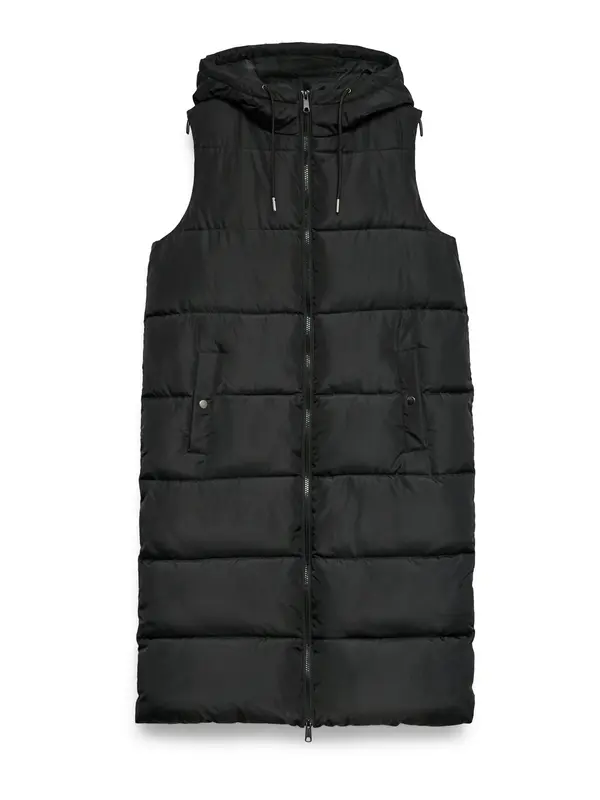 Vero Moda VERO MODA Prsluk  crna