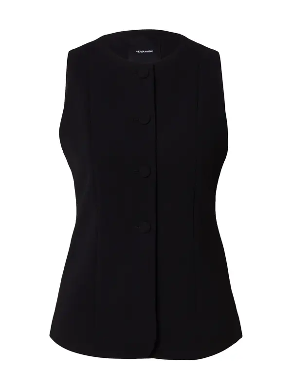 Vero Moda VERO MODA Prsluk od odijela 'VMBerlin'  crna