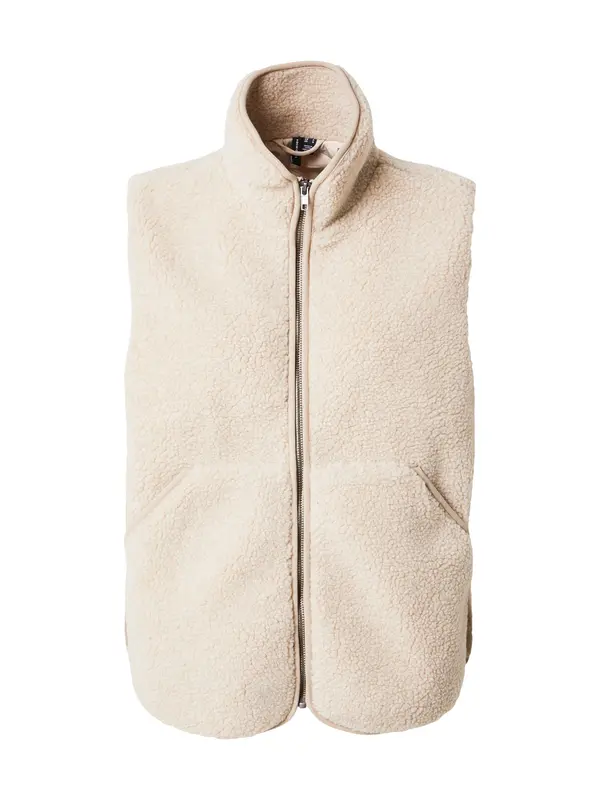 Vero Moda VERO MODA Prsluk 'VMJOSEFINE'  bež