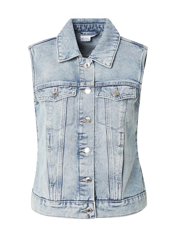 VERO MODA VERO MODA Prsluk 'VMZORICA'  svijetloplava