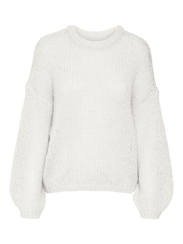 VERO MODA VERO MODA Pulover 'ADA'  bijela