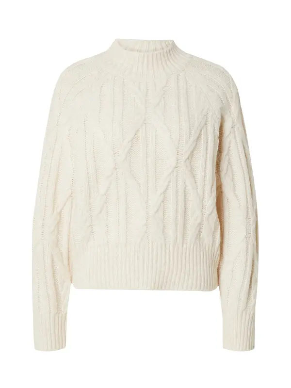 VERO MODA VERO MODA Pulover 'Baily'  boja pijeska