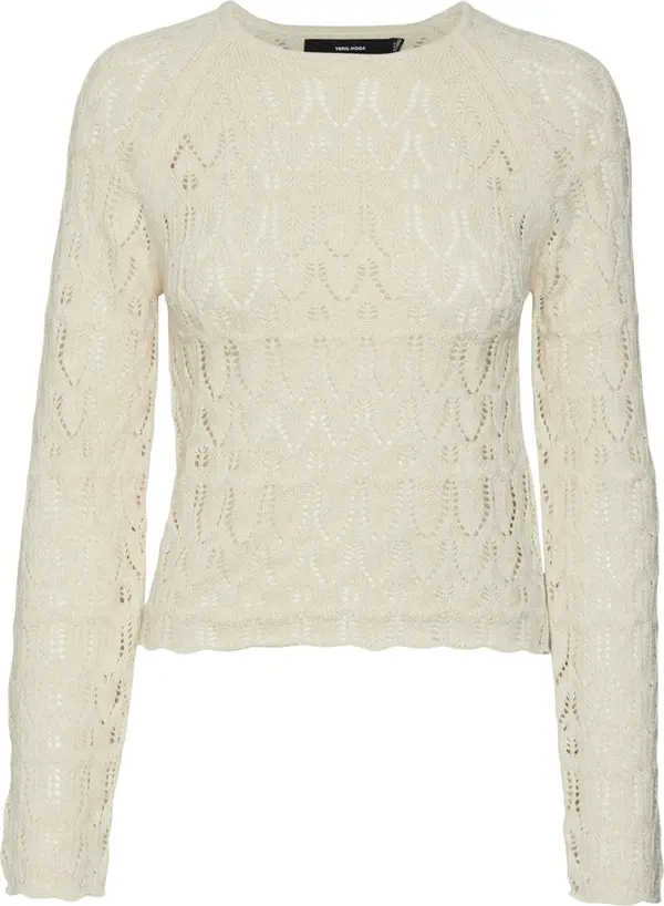 Vero Moda VERO MODA Pulover  bež