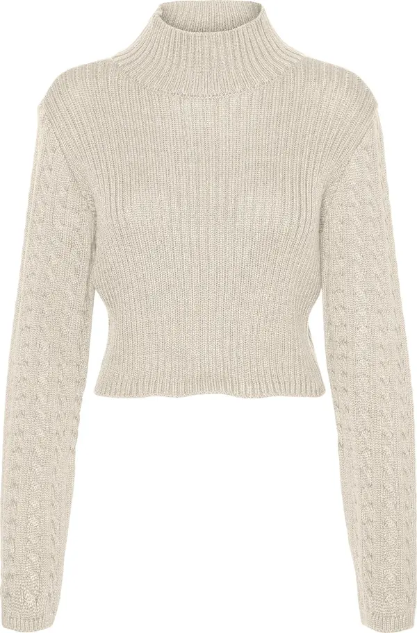 Vero Moda VERO MODA Pulover  bež