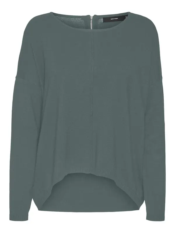 Vero Moda VERO MODA Pulover 'BREEZE'  kaki