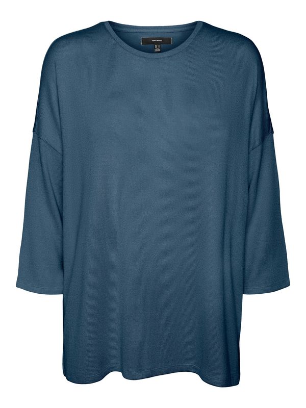 VERO MODA VERO MODA Pulover 'BRIANNA'  tamno zelena