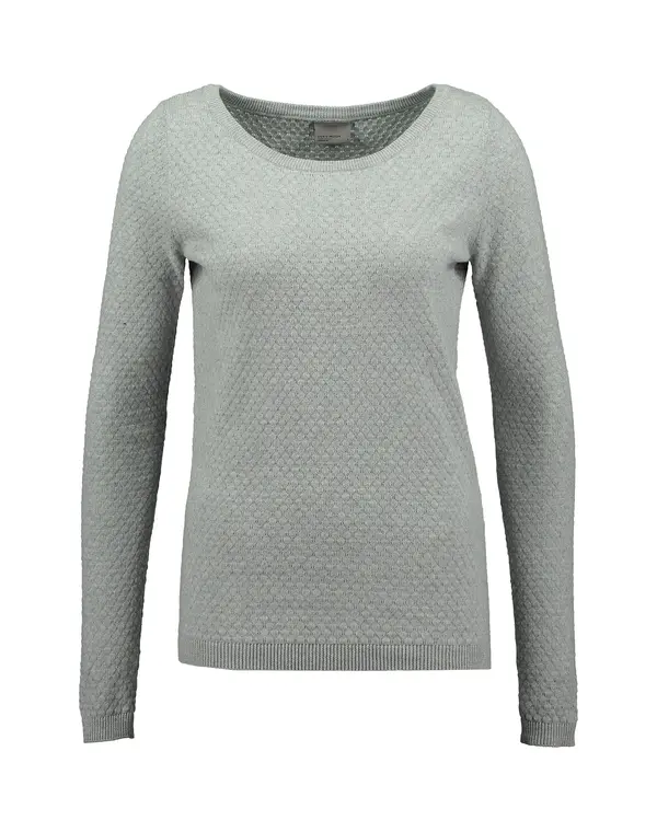 VERO MODA VERO MODA Pulover 'Care'  svijetlosiva